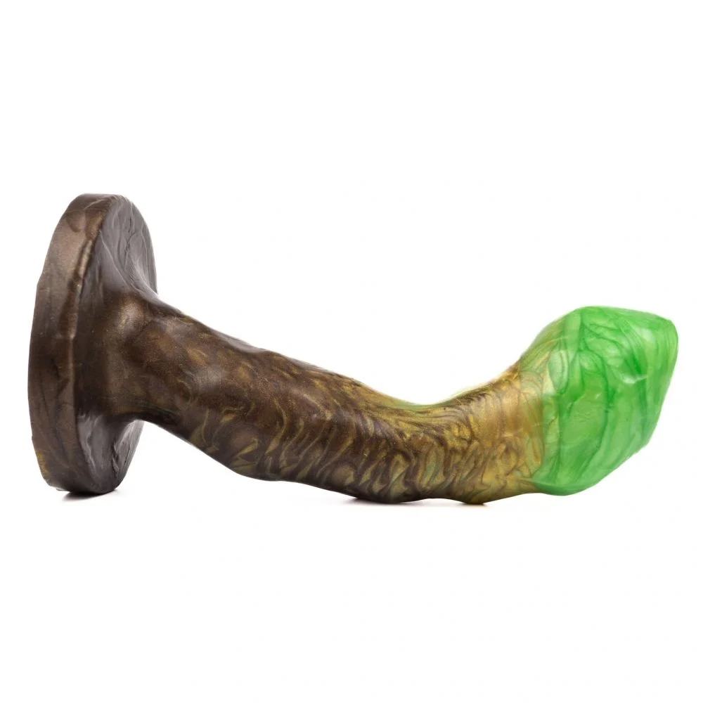 FAB.toys Gecko silicone toy