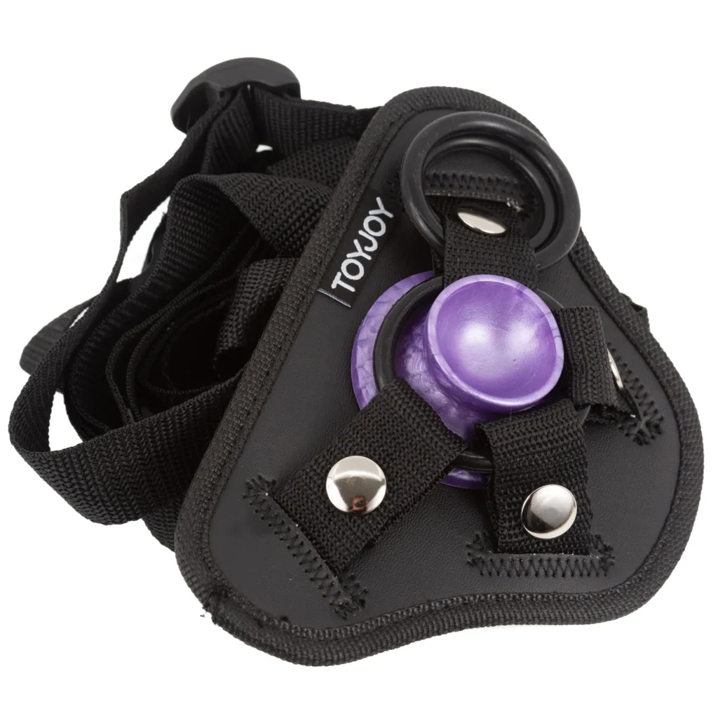 FAB.toys - Harness addon - suction cup