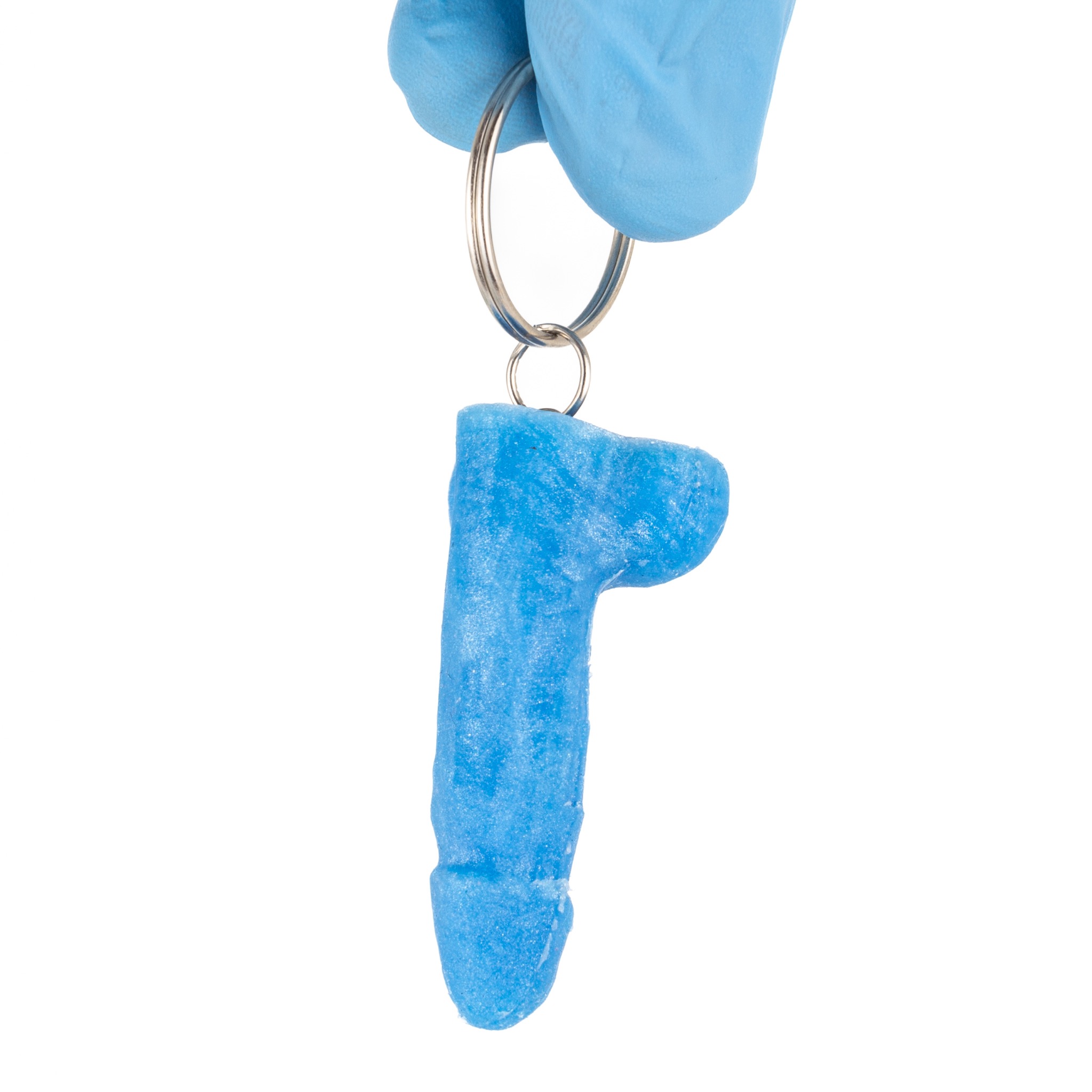 FAB.toys Little Dicky Silicone Keychain