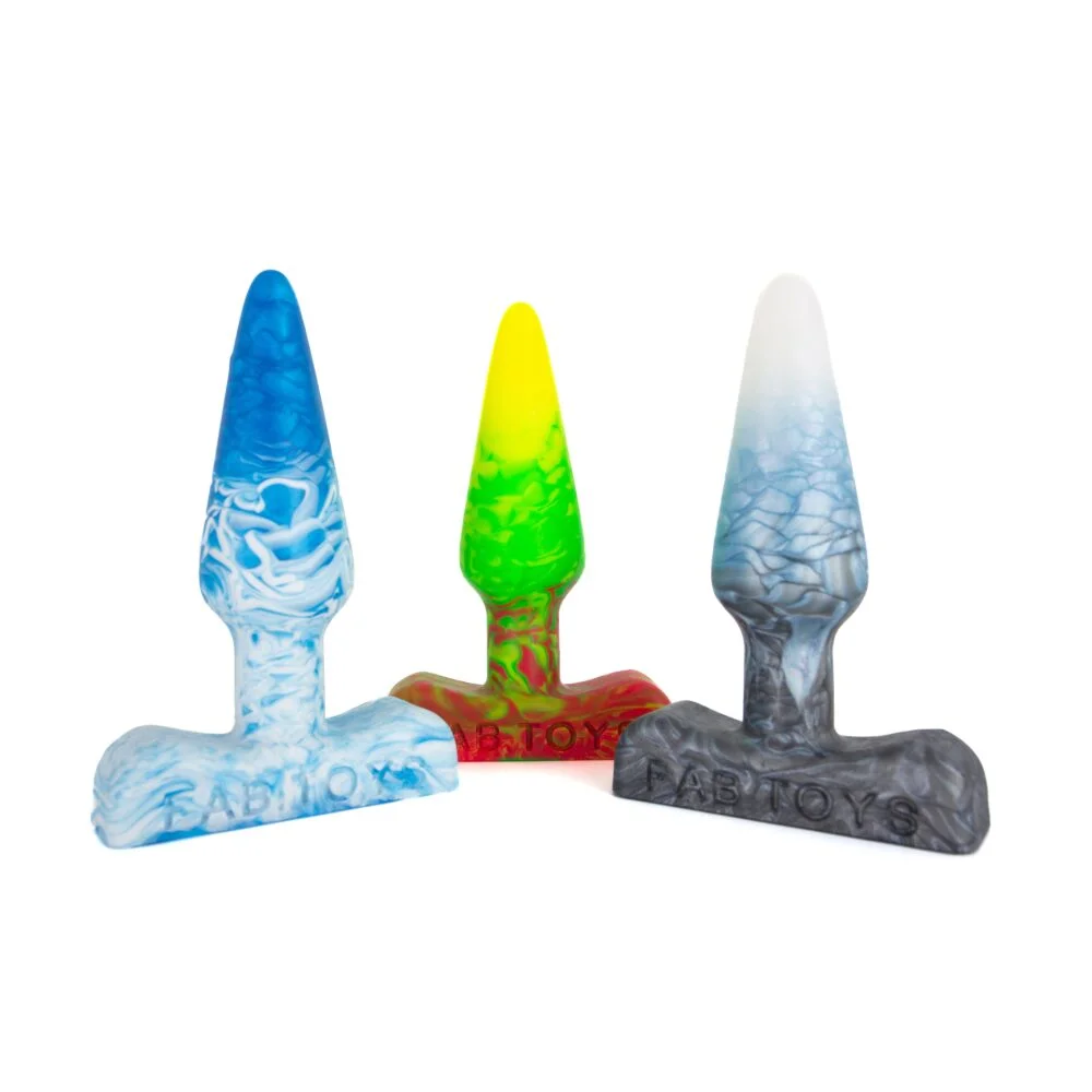 Classic Butt Plug - Large