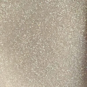 Glitter Silver