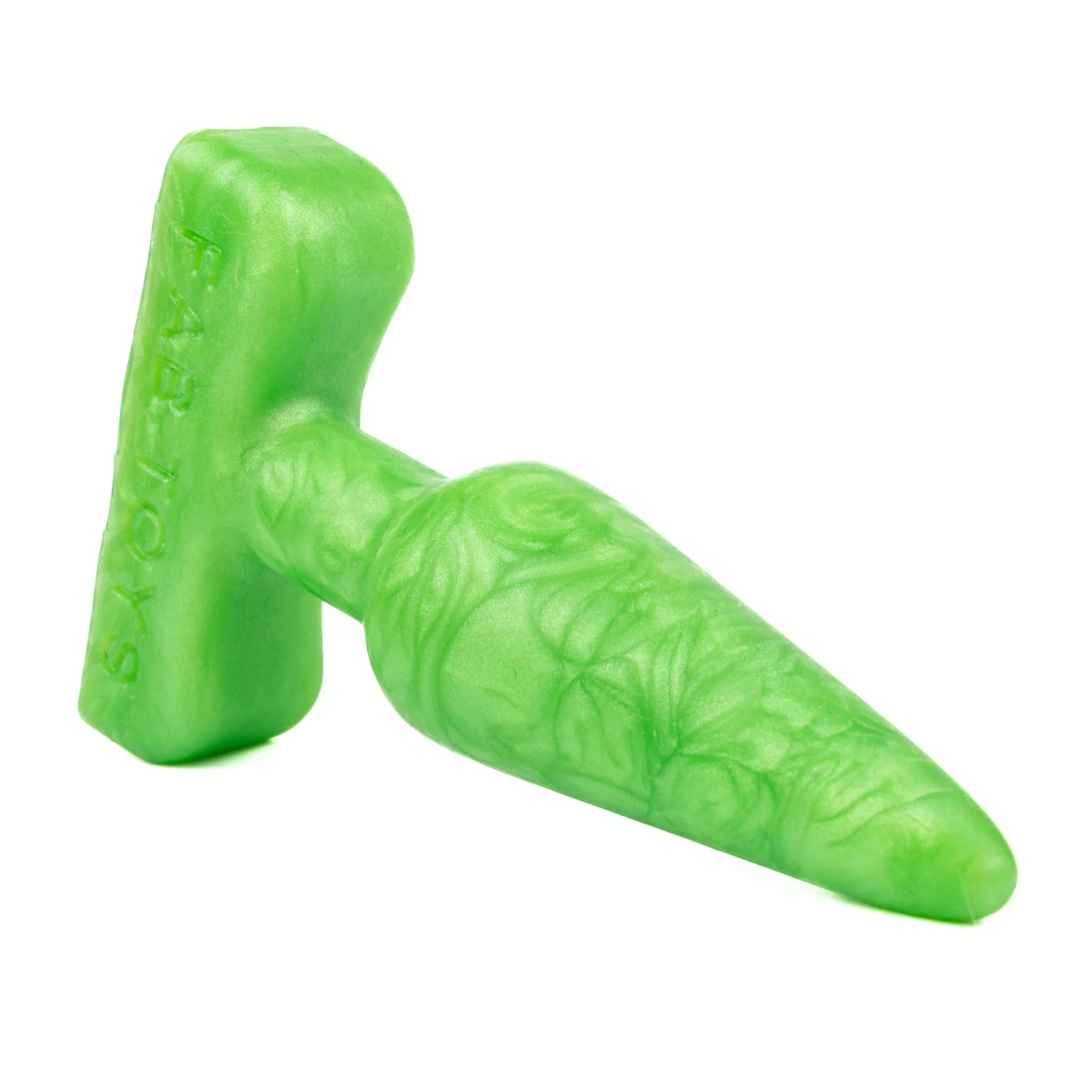 Classic Butt Plug - small in Carnival Ride