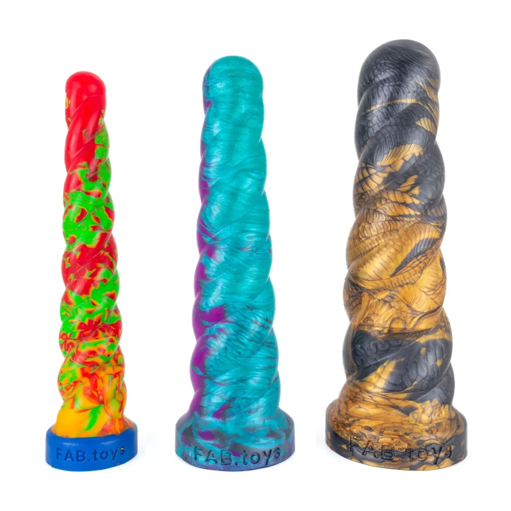 The Twister - Small, Medium, Large