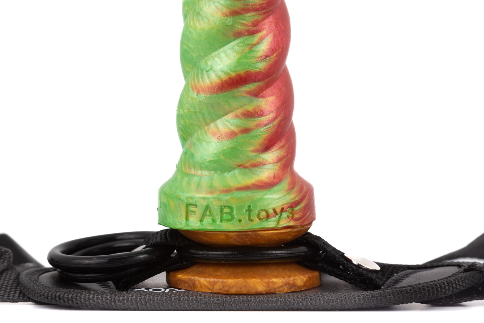 FAB.toys - Harness addon - suction cup