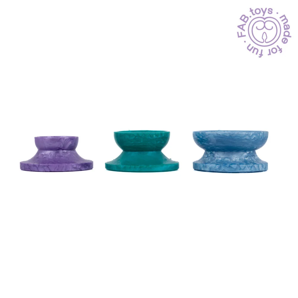 FAB.toys - Harness addon - suction cup